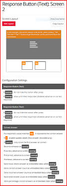 It transfers to the while col < lastcol statement, which is the next iteration of the innermost while loop that contains the for loop. Task Builder Zones