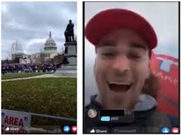 Cocoa Beach Capitol riot suspect asks for last-minute trial delay