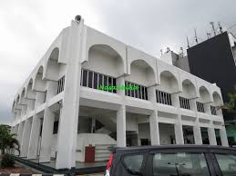 Warna Warni Hidupku Masjid Tabung Haji Kelana Jaya