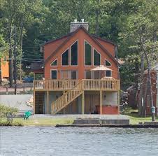 Beautiful Lakefront Home Hot Tub Sauna Pool Table Lake Harmony Lakefront Homes Hot Tub Lake Harmony
