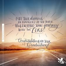 Exciting Journey Dayspring Special Quotes Congratulations Graduate
