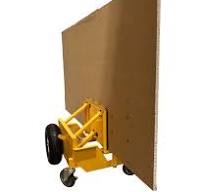 Panel Express - Self Adjusting, All-Terrain Panel, Glass, Sheet and Slab  Cart and Dolly