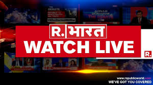 Live News Live Tv 24x7 Breaking News Live India News Republic Bharat Live Youtube