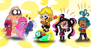 Resultado De Imagen Para Pacman And The Ghostly Adventures Fanart Proyectos