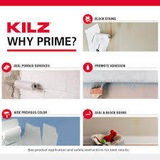 A smoke pencil is typically used to identify draughts and air leaks in rooms. Kilz Original 1 Gal White Oil Based Interior Primer Sealer And Stain Blocker 10901 The Home Depot Interior Primer Exterior Primer Interior And Exterior