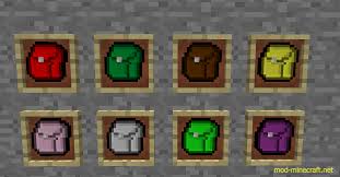 Traveler's backpack is the official port. Backpack Minecraft Mod