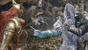 Tiche carry me through the late game bosses be like : r/Eldenring