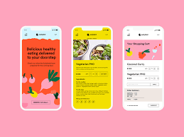 Earlybird Ios App Design App Design Web Design