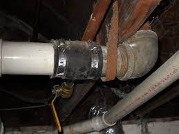 The compression joints provide a positive seal but do not restrain pipe from thrusts and movement under pressure. Can I Connect A Galvanized Pipe To A Pvc Quora