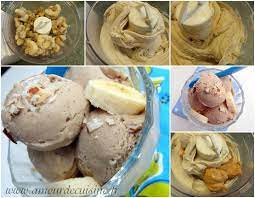 Je n'ai rien contre me vous m'étonnez toutes avec les bananes trop mures, je les déteste alors faire des glaces avec. Glace A La Banane Sans Sorbetiere Amour De Cuisine