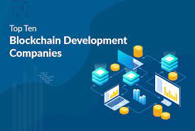Top 10 Reputable Blockchain Development Companies Hacker Noon