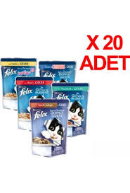 Felix Yas Kedi Mamalari Ve Malzemeleri Hepsiburada Com