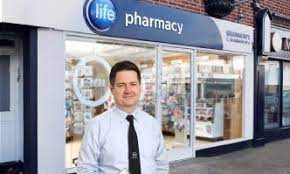 Shannon S Life Pharmacy Templeogue Dublin 6w