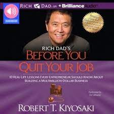 Watch online, listen, share and free video download ?audio books rich dad poor dad by robert kiyosaki | full audiobook 2021 mp4 & audio mp3 . Audiobook Book Rich Dad S Before You Quit Your Job Business Economics Business Development Robert T Kiyosak Rich Dad Quitting Your Job Rich Dad Poor Dad