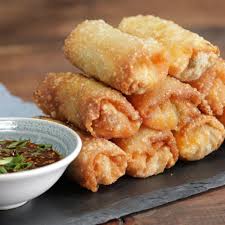 Kimchi Bulgogi Egg Rolls Recipe Bulgogi Food Recipes