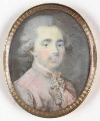 18TH CENTURY PORTRAIT PAINTING ORIGINAL
