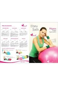 Up to 2014, ebru şallı has created 7 instructional dvds for fitness and pilates, the first of which sold over 55,000 units. Ebruli Pilates Malzemeleri Ve Malzemeleri Hepsiburada Com
