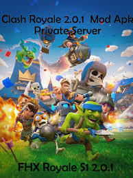 Sep 19, 2015 · apk status : Clash Royale 2 0 1 Private Server Fhx Royale S1 Axeenow