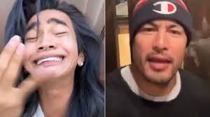 Bretman Rock freaks out after receiving a video message from childhood  crush Derek Ramsay