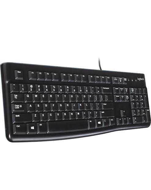 K120 Wired Business Keyboard