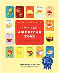Cover with cold water and season with 1 teaspoon salt. It S All American Food The Best Recipes For More Than 400 New American Classics Rosengarten David 9780316159203 Amazon Com Books