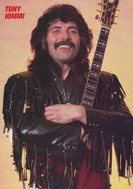 Pin By Sam Vandy On Black Sabbath Black Sabbath Iron Man Black Sabbath Heavy Metal