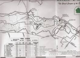 Letchworth state park campground is situated northwest of ridge, close to highbanks campgrounds. Letchworth State Park Hiking Www Macj Com Br