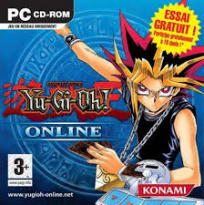 Hay que adivinar que se es. Yu Gi Oh Online