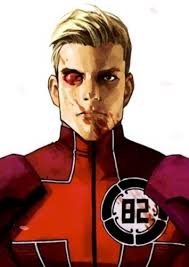 Fan Casting Callum Turner as Matthew Callahan in DV8