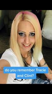 Last Episode Tracie and Clint Short Hair