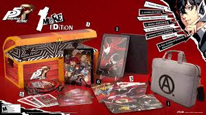 Persona 5 Royal 1 More Edition revealed, 