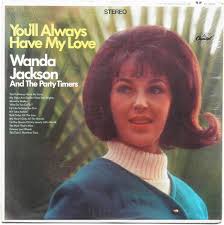 Wanda Jackson And The Party Timers