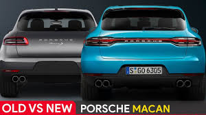 Home » porsche macan » 2019 porsche macan vs 2019 porsche macan s. Old Vs New Porsche Macan See The Differences Youtube