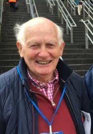 Condolence Book for Joe Mahon (Drumree, Meath)