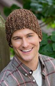 Man S Watch Hat Knit Hat For Men Knitting Patterns Free Hats Knitted Hats