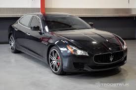 Maserati ghibli is the name of three different cars produced by italian automobile manufacturer maserati: Maserati Quattroporte Gts 3 8l V8 Pkw Gebraucht Kaufen Preis 1000 Eur Baujahr 2014 Bei Truck1 4660991