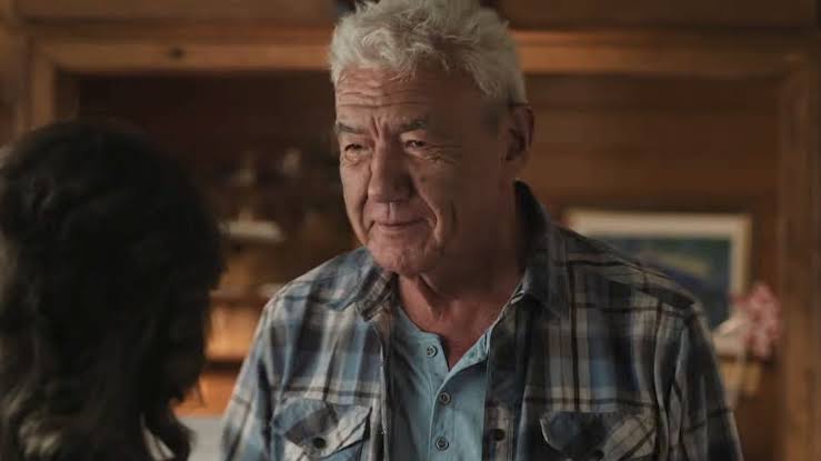 Why Frank Cranebear From Sullivan's Crossing Looks So Familiar - AOL
