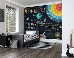 Science Themed Bedroom Google Search Kid Room Decor Childrens Bedrooms Room Wallpaper