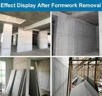 ODM. Concrete Molds Column Plastic PVC Formwork 4*8 Feet New ...