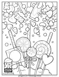 Charismatic Sweet Coloring Web Page Sweet Coloring Web Page Sugar Cranium Coloring Pages In 2020 Skull Coloring Pages Candy Coloring Pages Cute Coloring Pages