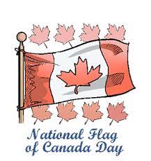 On the same day in 1996, national flag of canada day was declared. National Flag Of Canada Day