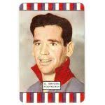 AFL Team Cards :: Western Bulldogs :: 1990 AFL Stimorol Scanlens 151 Darren  Baxter