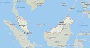 Peta kompas utara kompas rose wind rose arah kardinal timur barat selatan sudut daerah arah mata angin png pngwing. Batas Wilayah Malaysia Secara Geografis Barat Timur Utara Selatan