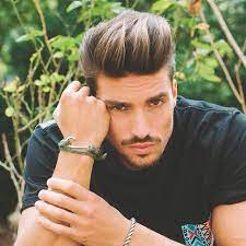 Cool 30 Charming Quiff Hairstyle Designs New In 2016 Quiff Hairstyles Mens Hairstyles Hair Styles