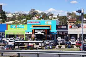 There is a bus interchange adjoining the indooroopilly shopping centre, where brisbane transport operates services to the cbd, university and other western suburbs. Centro Indooroopilly Shopping Centre Mapio Net