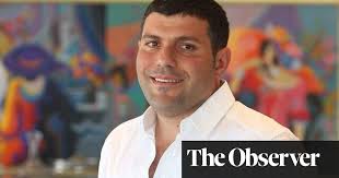 A £53m gamble: billionaire's company claims it was tricked into buying UK  online betting firm that was worth 'nil'