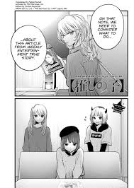 Read Oshi No Ko Chapter 104 on Mangakakalot