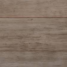 Hand Scraped Strand Woven Earl Grey 3 8 In T X 5 1 8 In W X 36 In L Engineered Click Bamboo Fl In 2020 Bamboo Hardwood Flooring Bamboo Wood Flooring Bamboo Flooring