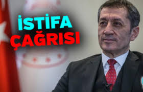 Bakan ziya selçuk'un istifa ettiği ve bu istifanın da cumhurbaşkanı recep tayyip erdoğan tarafından kabul edildiği iddia edildi. Ziya Selcuk Istifa Imza Kampanyasi