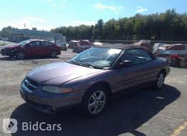 Image result for Prism Blue 1996 Sebring